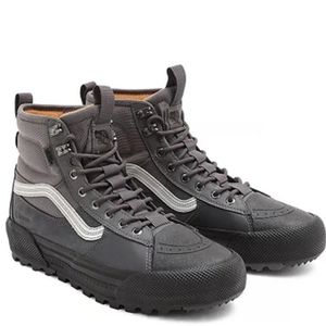 SHOES VANS SK8-HI GORE-TEX MTE-3 - STEALTH/BLACK ASPHALT